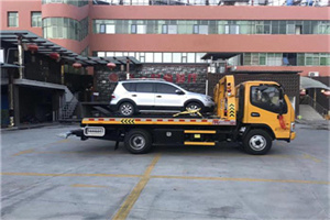 孝昌附近汽车拖车电话